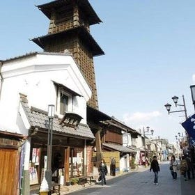 東京出發：川越歷史小鎮一日遊