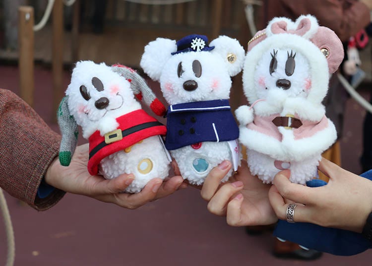 ■按照自己的喜好展現出新風格！「SnoSnow“Make It Mine”」的訂製款基本組合2200日圓／飾品配件每件400日圓