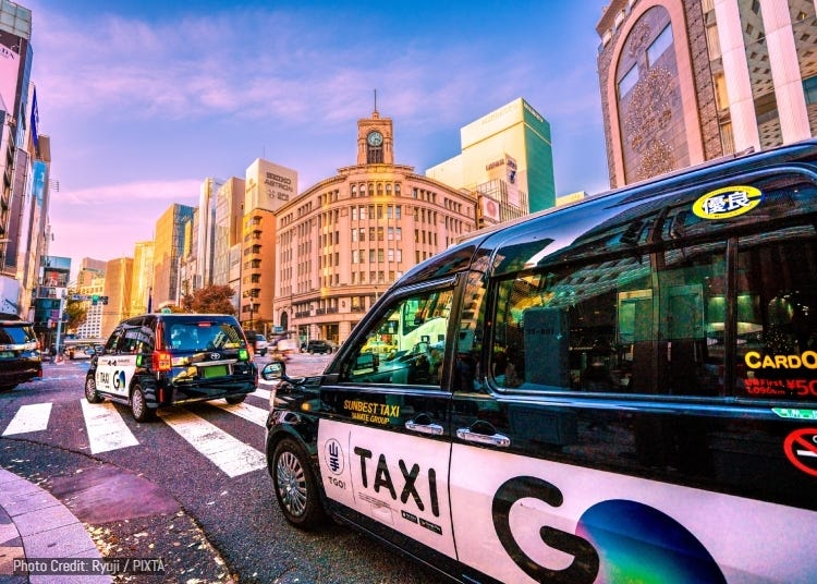 Japan Taxi Guide: Apps, Fares, Essential Phrases & Ride-Sharing Updates