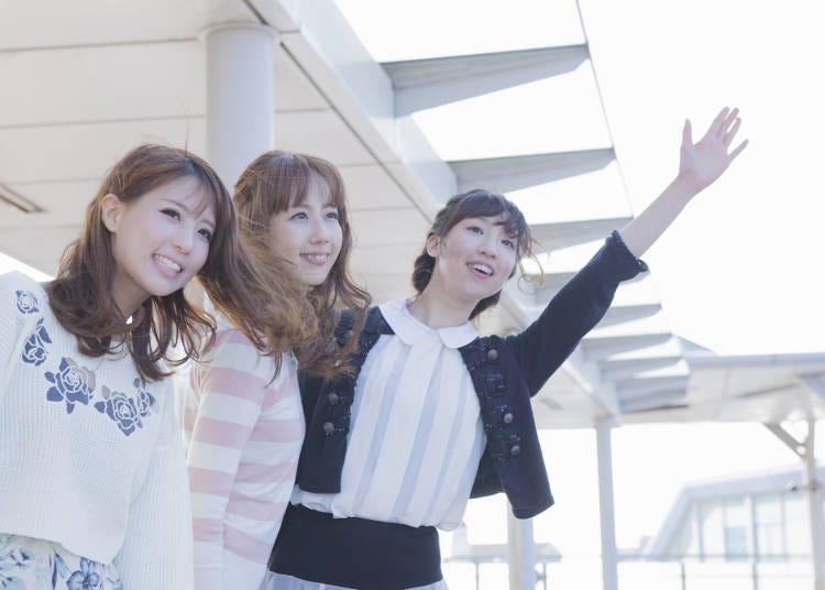 How Do You Hail a Taxi in Japan?