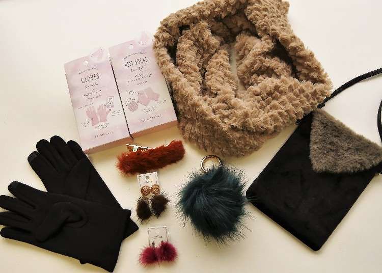 Fight Off Tokyo’s Dry Winter: 9 Warm, Fluffy Must-Haves from the Instagram Sensation Shop 3COINS!