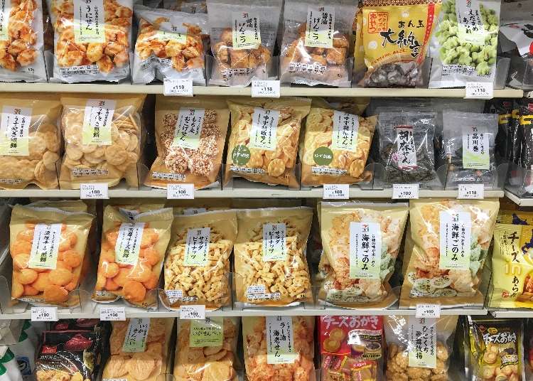日本7-11每個都想帶一箱走的自有品牌零食！編輯部精選10款真心不騙！