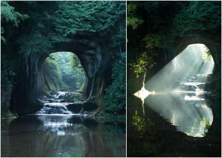 These 8 Waterfalls in Japan Will Leave You Breathless (And They're Near the Biggest City in Japan)