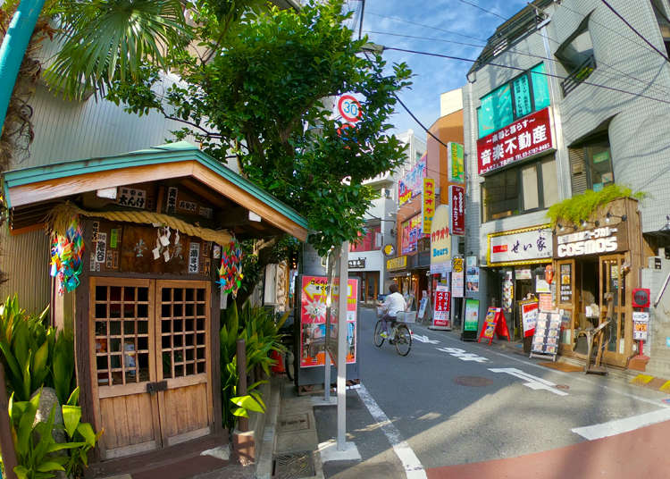 A Day in Shimokitazawa: Fashion Walk Around Tokyo’s Artsy Neighborhood