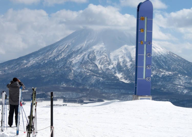 2. Enjoy a Japan ski holiday break that won’t break the bank!