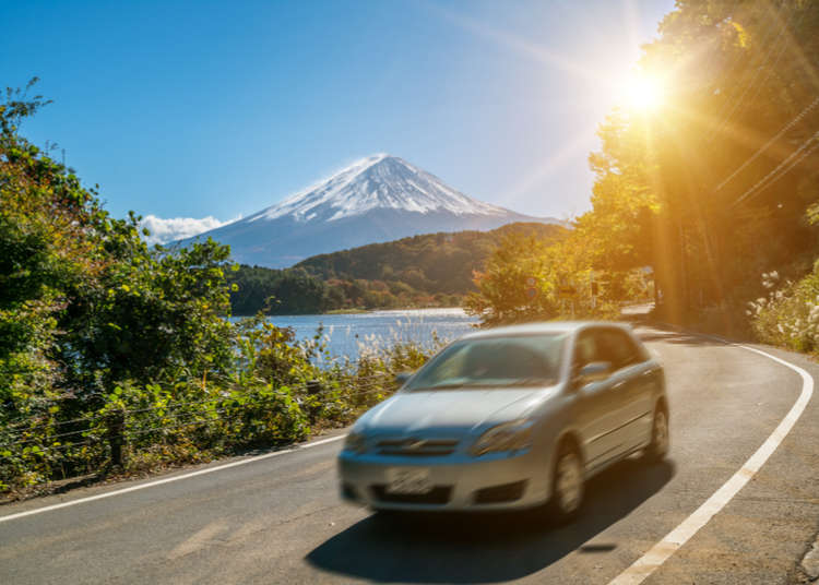 10 Important Tips For Driving in Japan: Looks Like a 'Yield' Sign