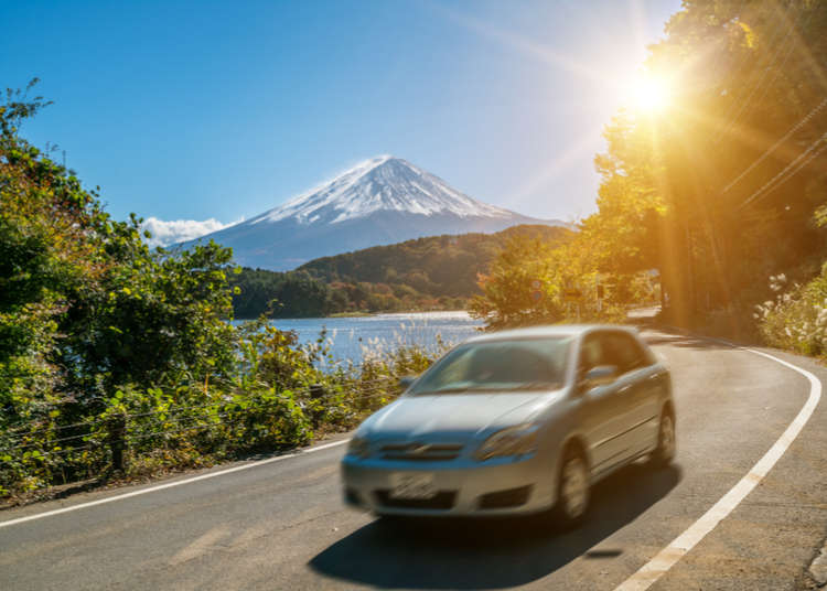 10 Important Tips For Driving in Japan: Looks Like a 'Yield' Sign, But  Means 'Stop'?! | LIVE JAPAN travel guide