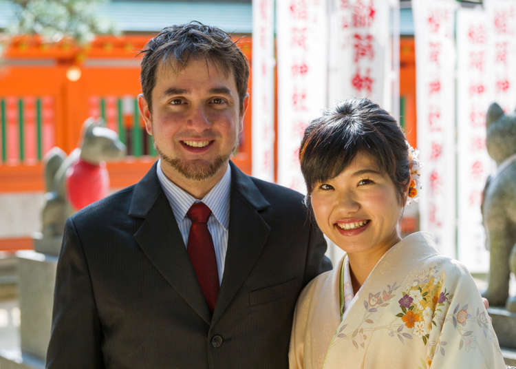 Japanese Wives, Foreign Guys: 10 Shocking Things Foreign Men Found - After Getting Married in Japan