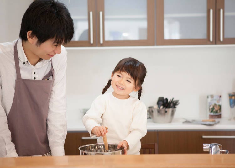 Do you think life at home is different between Japan and your country? How so? (i.e. division of tasks, housekeeping, grocery shopping, enjoying spare time, etc).