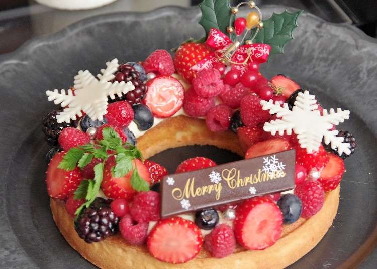 Xmasケーキ18 今年のトレンドは 駅ナカ エキュートのクリスマスケーキ試食会レポ Live Japan 日本の旅行 観光 体験ガイド