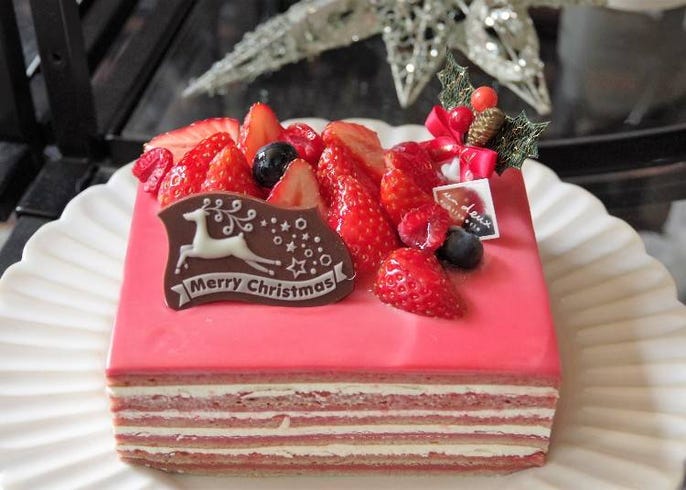 Xmasケーキ18 今年のトレンドは 駅ナカ エキュートのクリスマスケーキ試食会レポ Live Japan 日本の旅行 観光 体験ガイド