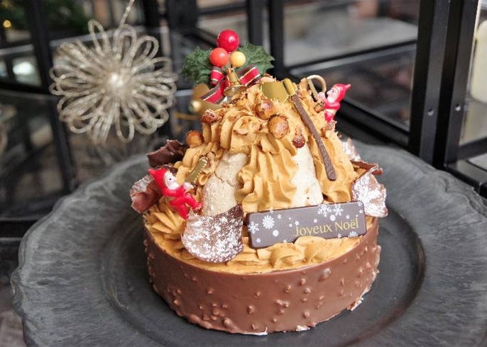 Xmasケーキ18 今年のトレンドは 駅ナカ エキュートのクリスマスケーキ試食会レポ Live Japan 日本の旅行 観光 体験ガイド