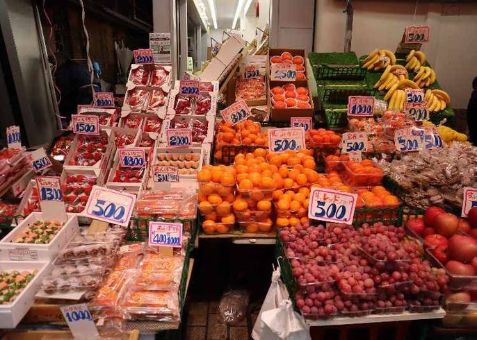 東京旅遊用銅板享用上野在地的美味 500日圓推薦平價美食6選 Live Japan 日本旅遊 文化體驗導覽