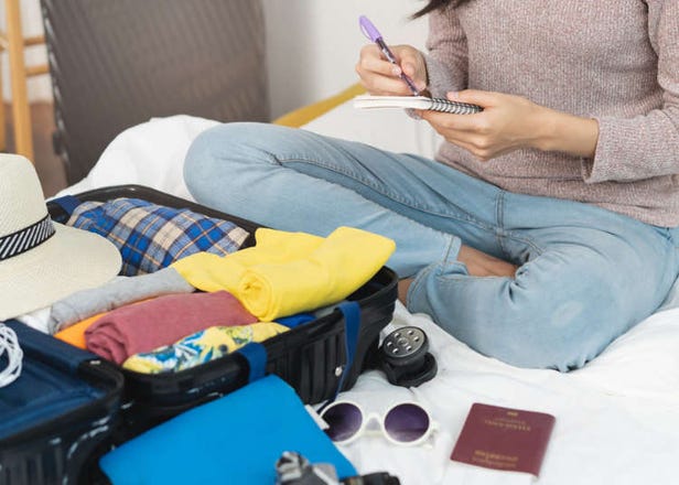 These 10 Weird Items Are Essential For Japanese to Pack When Traveling (You'll Want Them Too!)