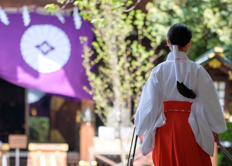 お寺や神社のおもてなしに大満足！