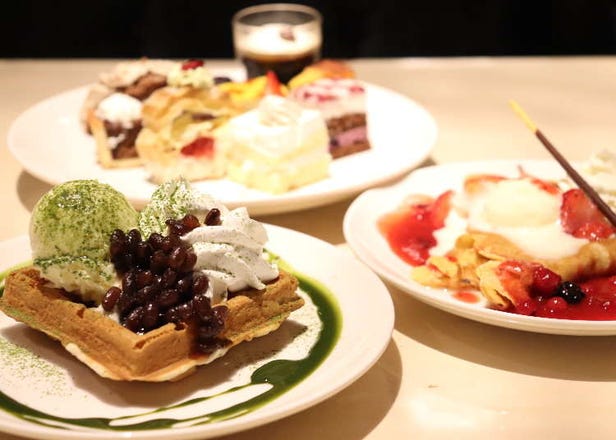 ビタースイーツ・ビュッフェ ルミネエスト新宿店でスイーツ食べ放題！ 焼きたてステーキ＆季節限定メニューも盛りだくさんでおすすめ