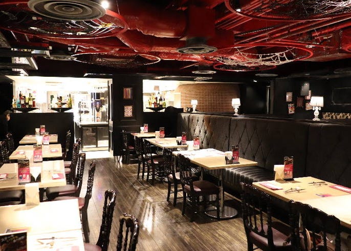 ビタースイーツ ビュッフェ ルミネエスト新宿店でスイーツ食べ放題 焼きたてステーキ 季節限定メニューも盛りだくさんでおすすめ Live Japan 日本の旅行 観光 体験ガイド