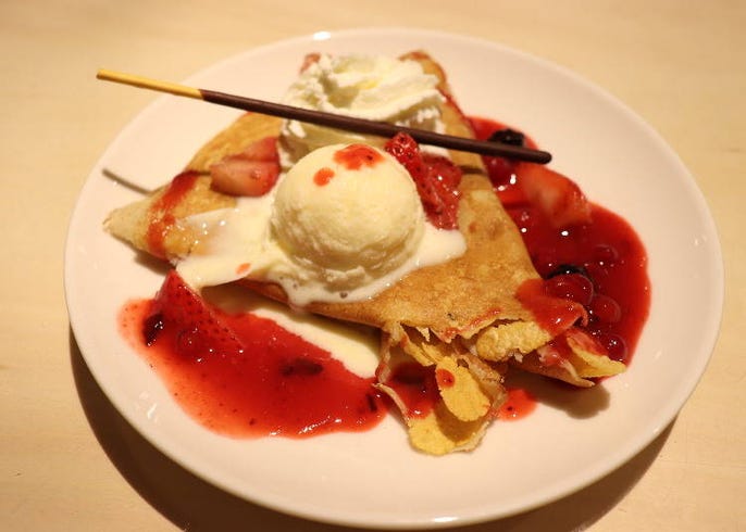 ビタースイーツ ビュッフェ ルミネエスト新宿店でスイーツ食べ放題 焼きたてステーキ 季節限定メニューも盛りだくさんでおすすめ Live Japan 日本の旅行 観光 体験ガイド