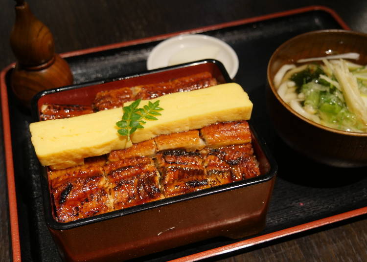 Getting Thick Eel at Reasonable Prices with the Unagi Box!