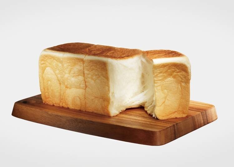 Nominee: Luxurious white bread