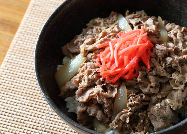 外食想省錢?丼飯和拉麵是你的好朋友!