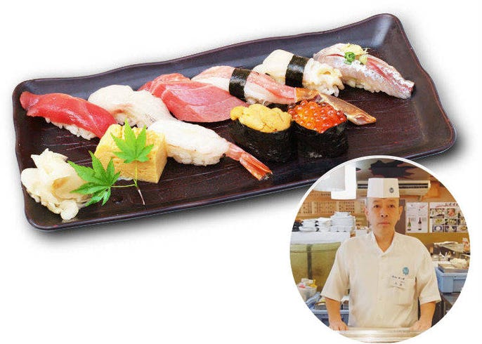日本第一市場 吃遍日本全國美味食材 來去依舊充滿元氣的築地市場吧 live japan 日本旅遊 文化體驗導覽