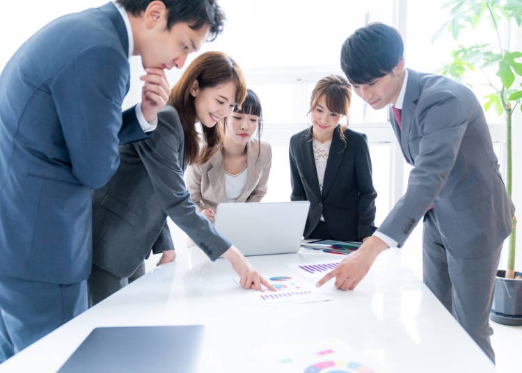 謠傳7 「在日本職場,女性的地位真的不被重視嗎?」