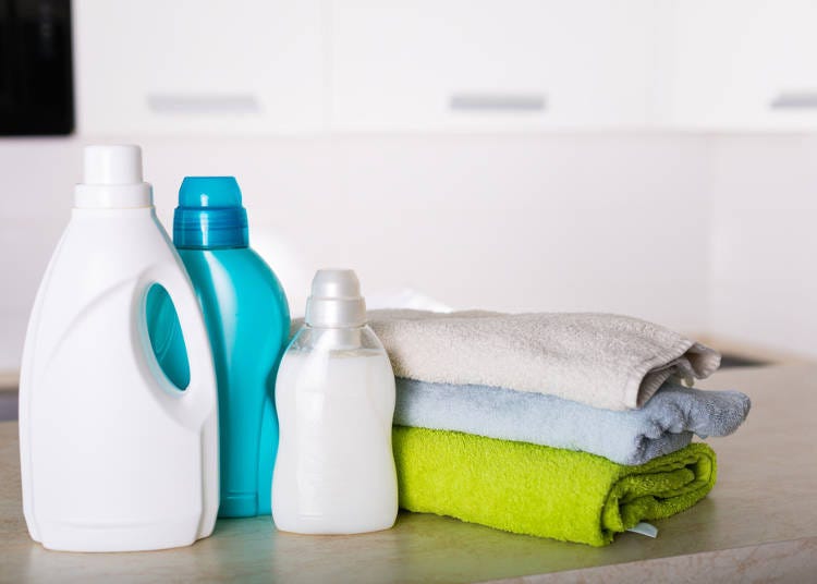 Fresh-Smelling Clothing: Scented Fabric Softeners for the Win!