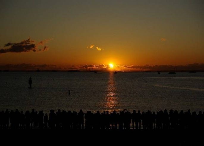 Here S Where To Catch The First Sunrise On New Year S Day In Japan Live Japan Travel Guide