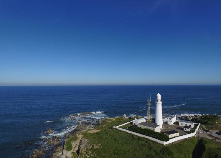 Tokyo Outskirts: Cape Inubō