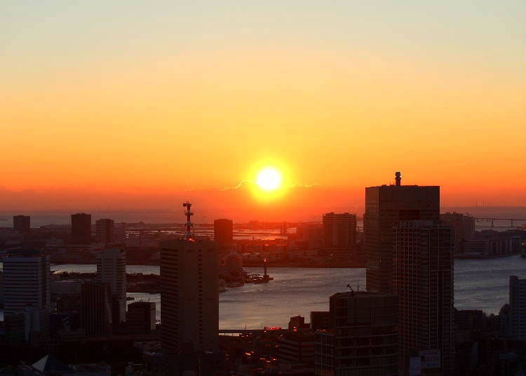 Image courtesy of Tokyo Tower (Nippon Television City Corporation)