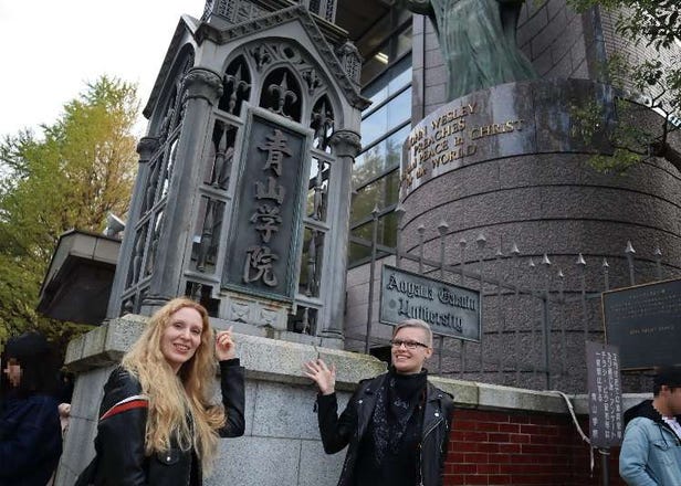 Japan’s Unique Campus Festivals: Unwinding at Two Prestigious Universities in Tokyo!