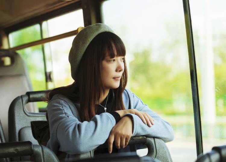 1. &ldquo;The buses feel so calm!&rdquo;