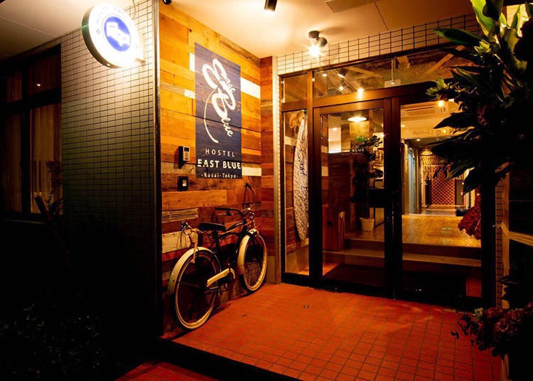 5. Hostel East Blue (Kasai): Family-friendly Tokyo Hostel