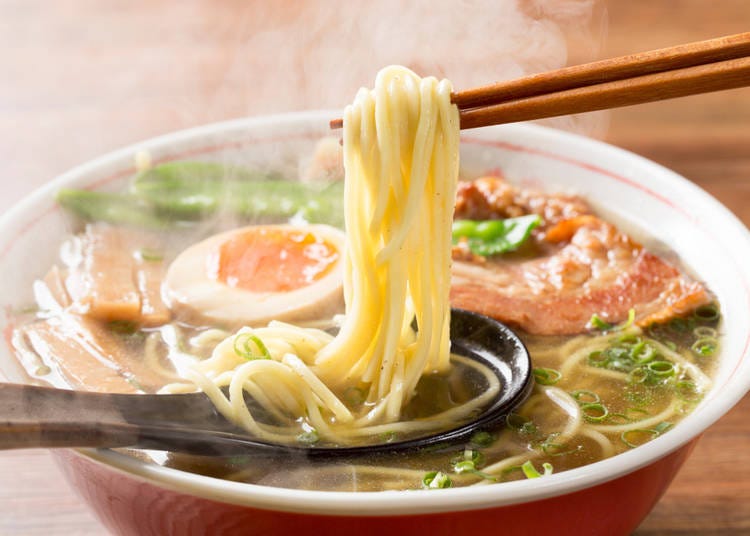 While Abroad, Did you Find any Ramen Shops That You Would Consider “Authentic”?