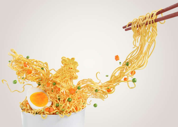 'Mexican Cup Noodles Are SO Different!' 4 Things That Shocked Expats About Noodles Abroad