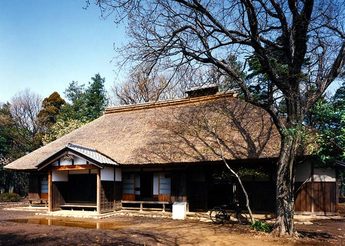 Bringing Japanese History To Life Edo Tokyo Open Air Architectural Museum Live Japan Travel Guide