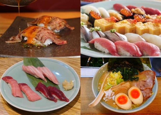 Dining in Tokyo: 4 Late-night Dinner Spots in Asakusa!