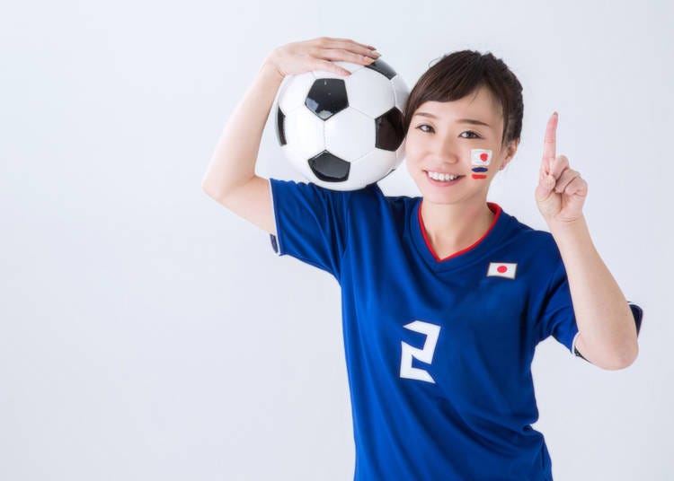 Soccer in Japan 2019