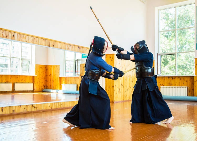 Traditional Sports in Japan