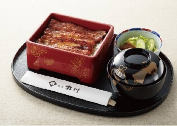 職人技が光る本格的な鰻料理『鰻　渋谷松川』