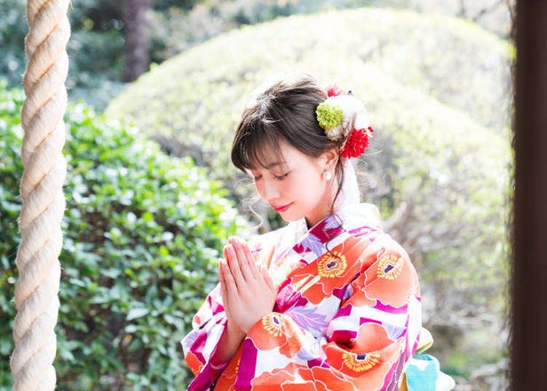 台日新年文化比一比！新年吉祥習俗讓新的一年順順順～