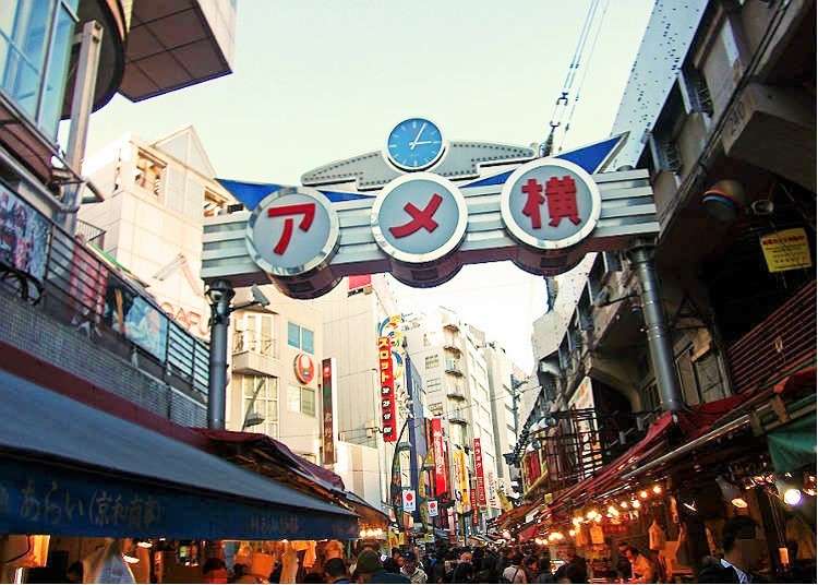 必看！東京7大觀光區「日本新年期間」的營業時間精選