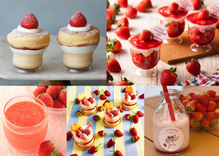 Yokohama Strawberry Festival 2020