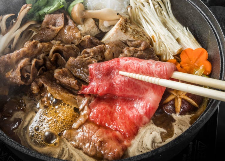 好きな鍋No.1は「すき焼き」！