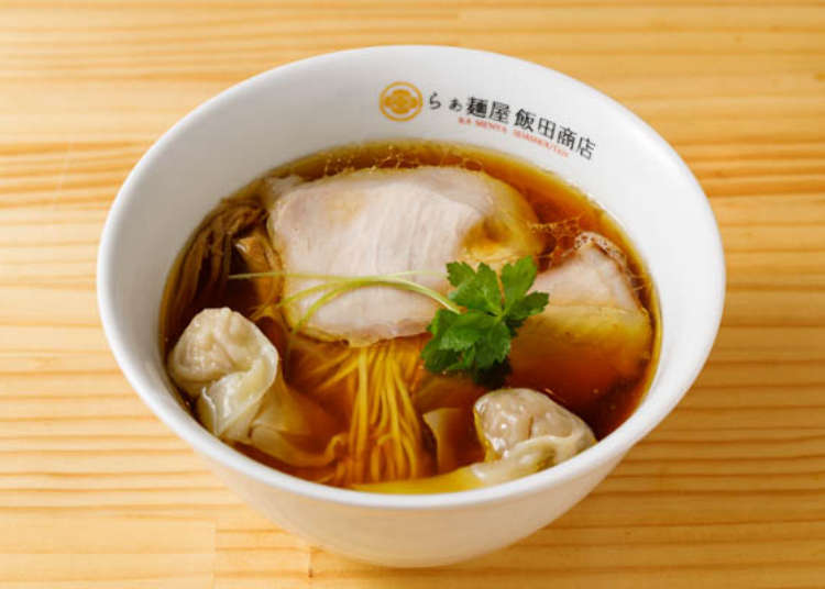 The Ramen Industry’s Finest – The Secrets of Ramenya Iida Shouten!