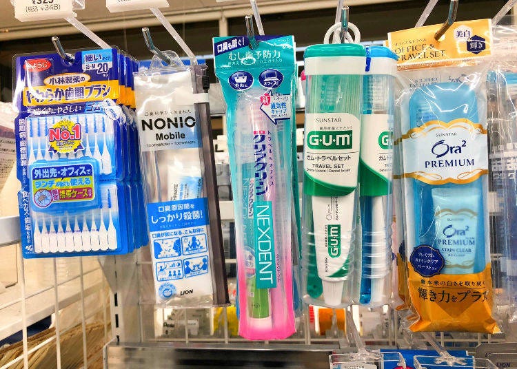 Toothbrush Kit
