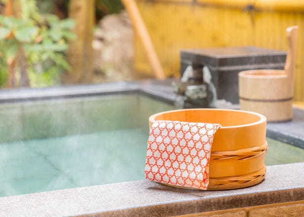 專家來教你泡湯！日本溫泉「有效入浴法」以及泡湯新手必備的溫泉禮儀