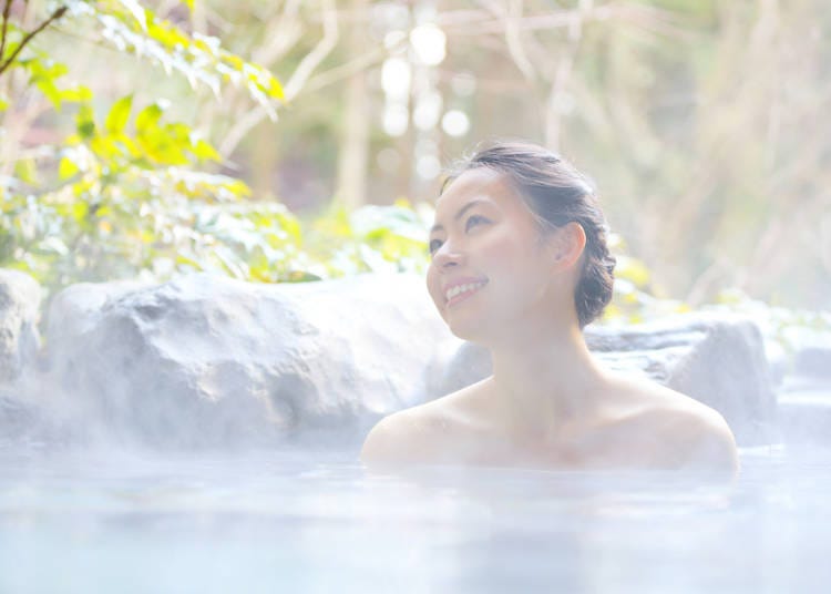 What does a "Japanese onsen" mean, anyway?