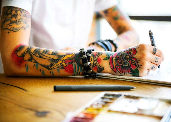 Inked Japanese Tattoo Culture Is It Okay To Travel With Tattoos